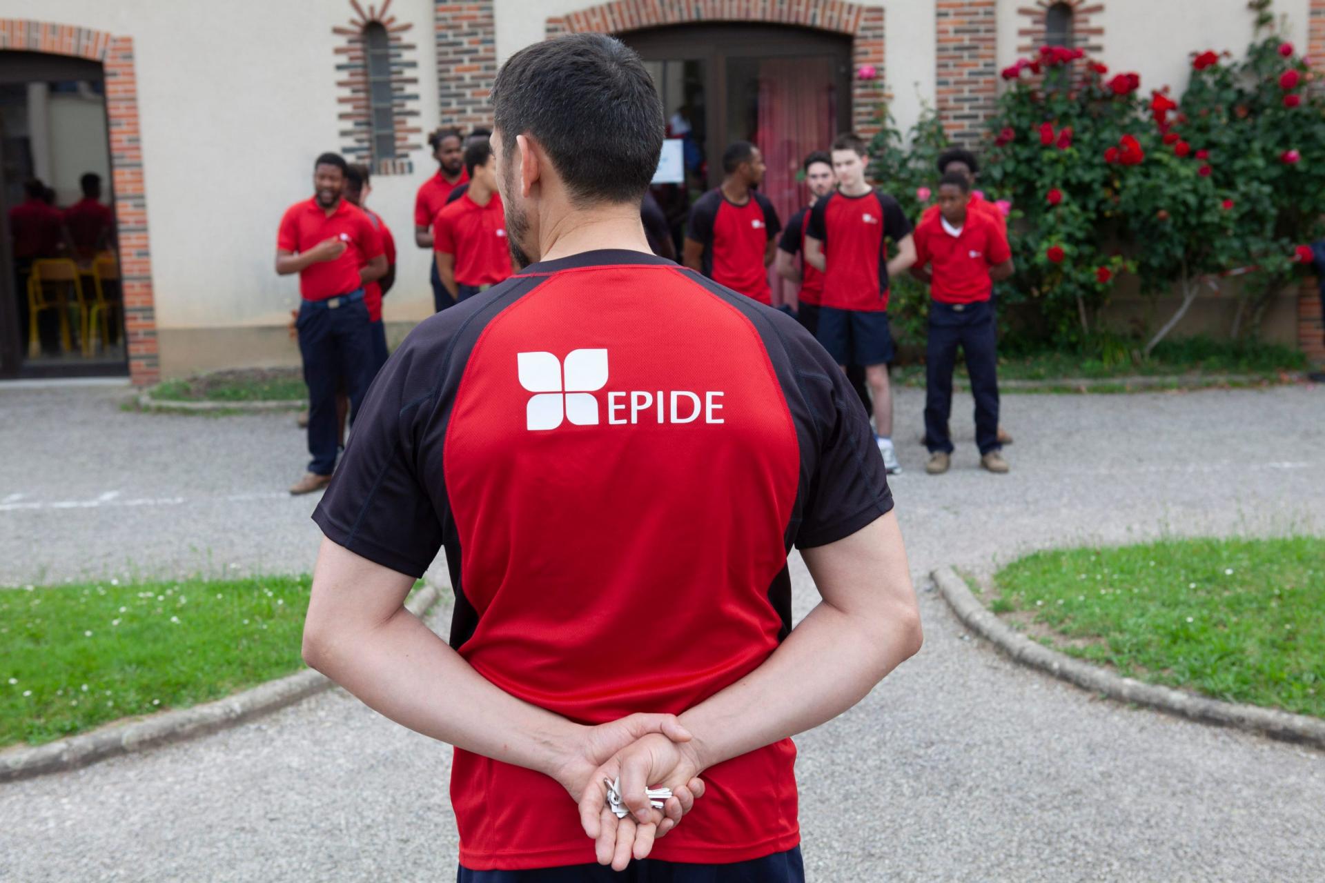 # EPIDE – Un parcours pour se construire et retrouver un cap
