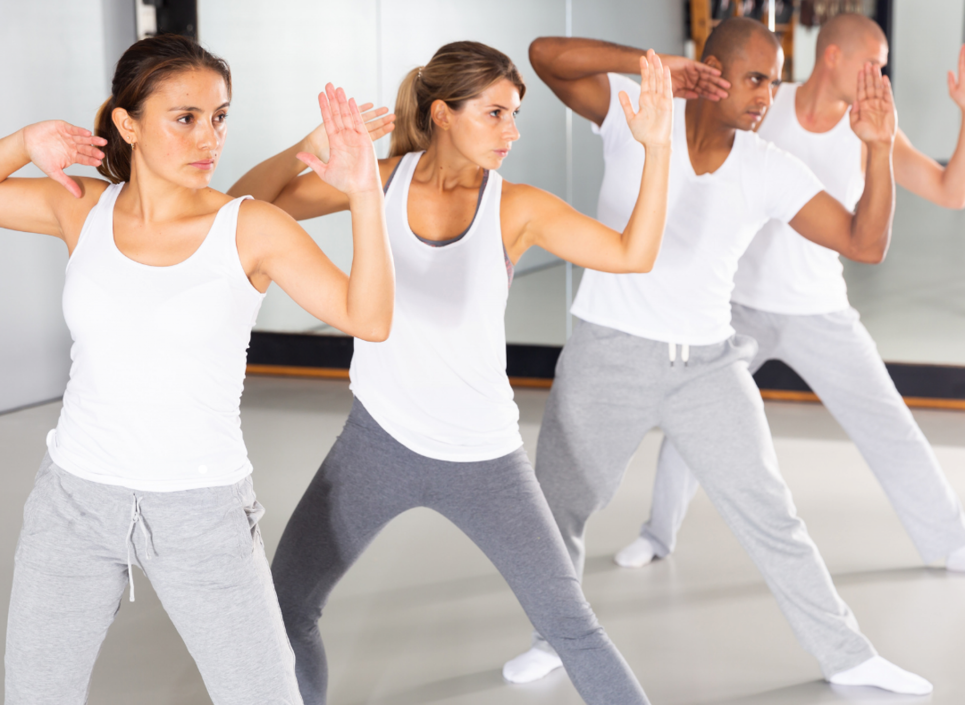 # SELF DEFENSE