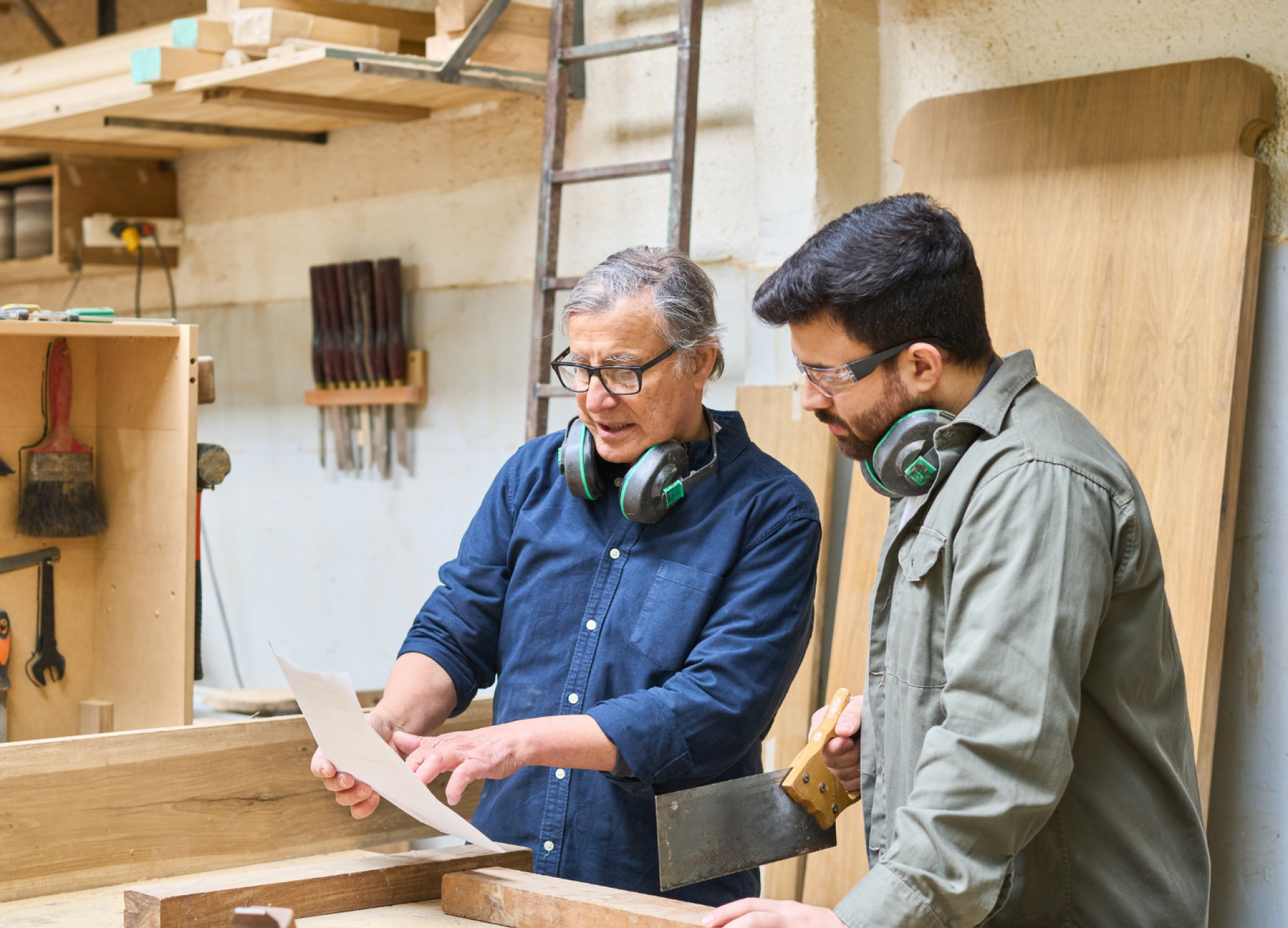 # Les Mercredis de l’Alternance