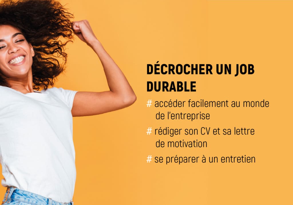 Ton emploi
