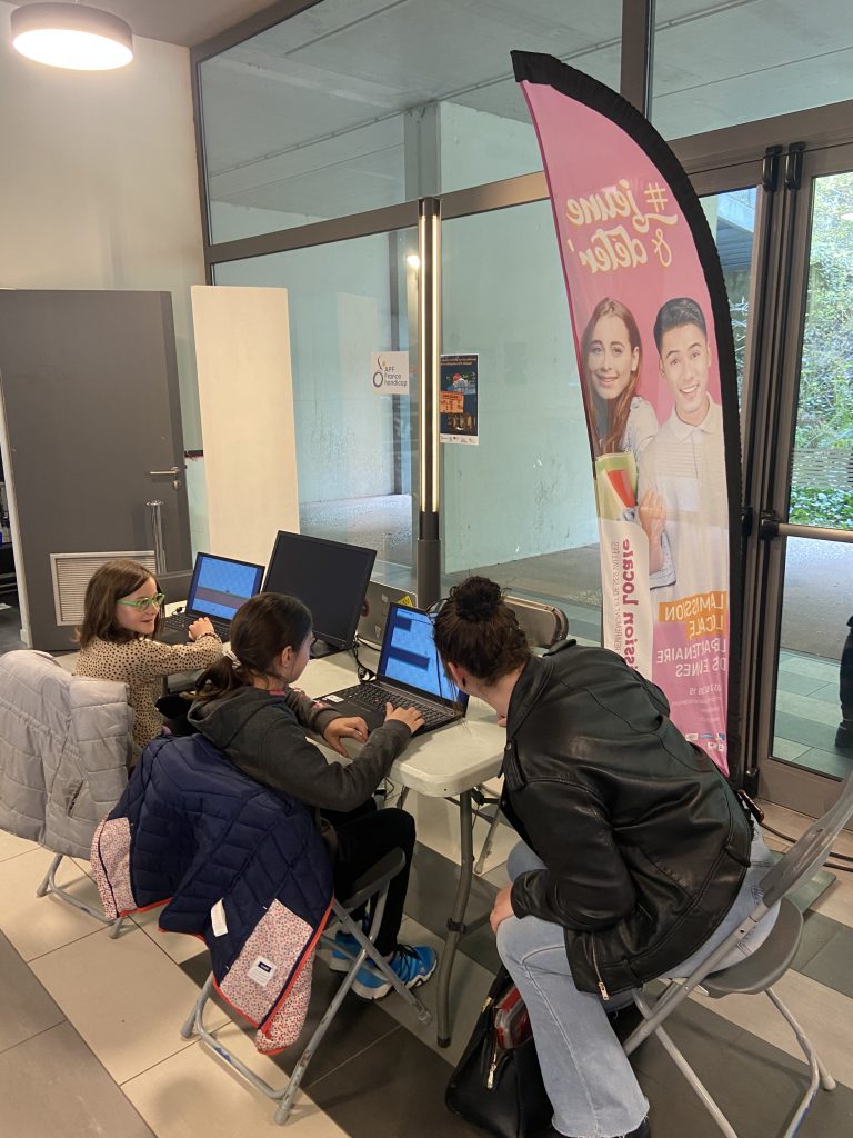 Les Cybériades, le festival des jeux vidéo que nos jeunes ont adoré !