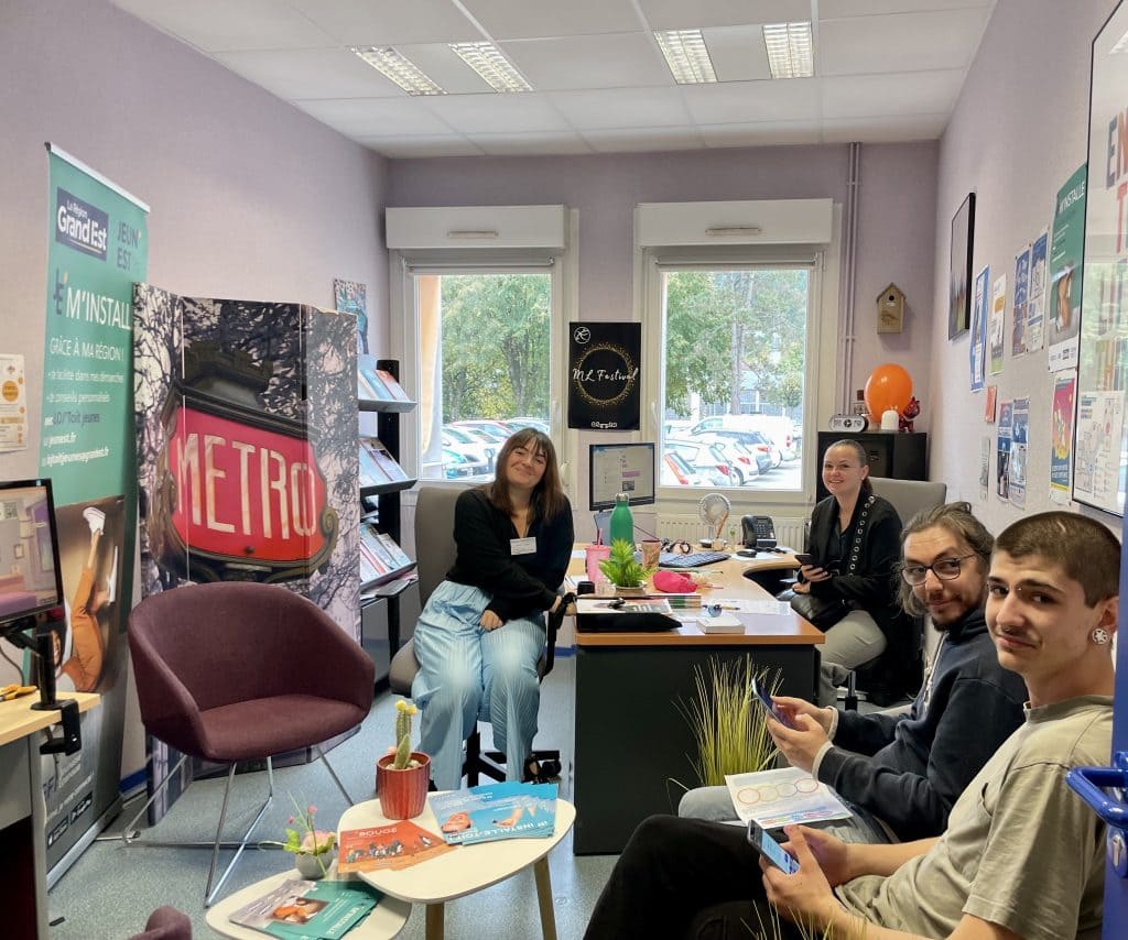 Journée portes-ouvertes