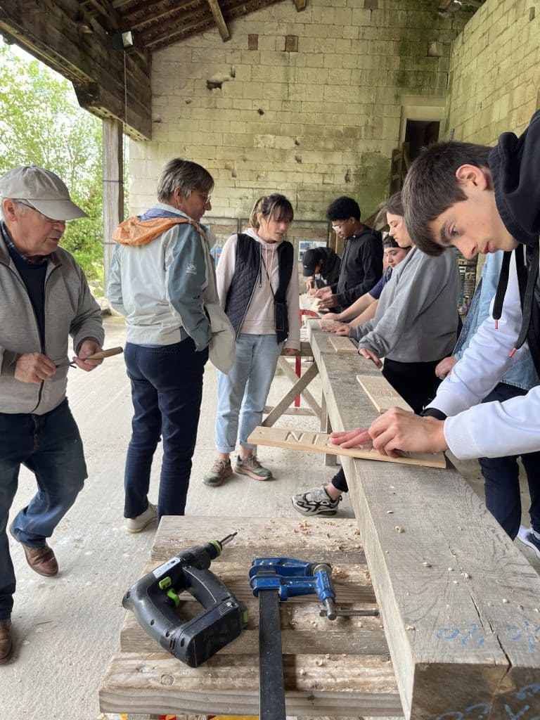 journée découvertes Rempart-Gombervaux