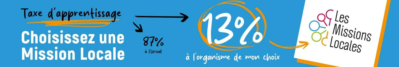 Collecte de la taxe d'apprentissage